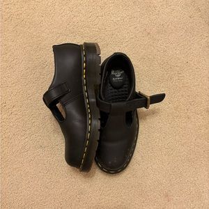 Dr. Marten Women’s Polley Slip Resistant Service Shoe